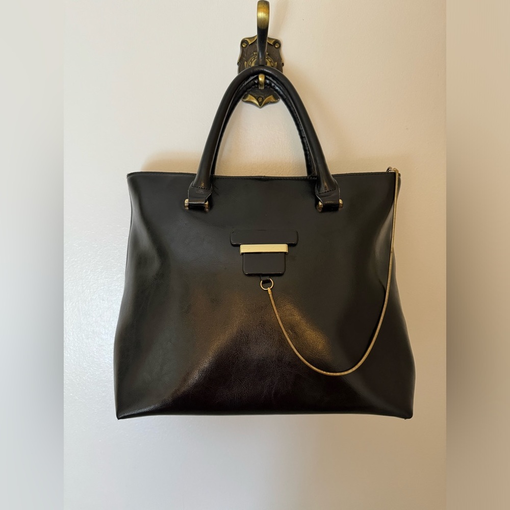 Genuine leather bag